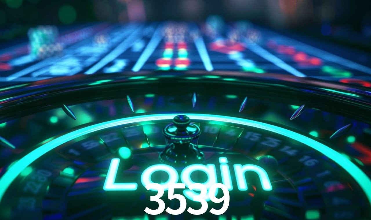 Casino Ao Vivo 3539