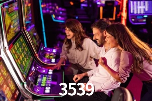 Bônus de Boas-vindas 3539