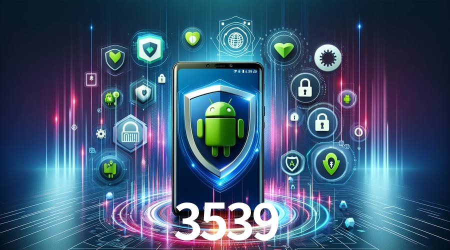 Account Benefits 3539