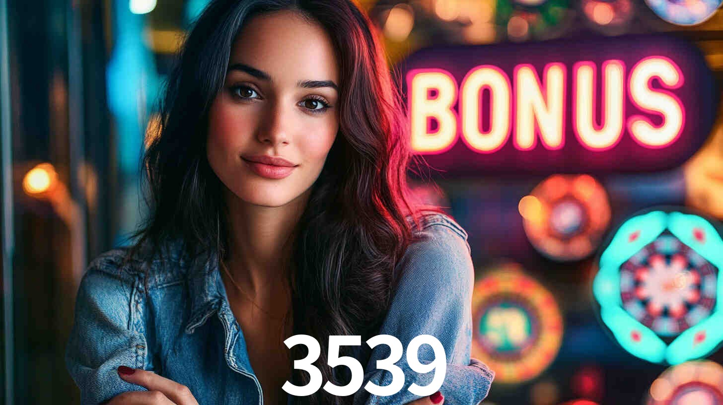 3539: A Experiência de Casino com Jogos de Mesa ao Vivo