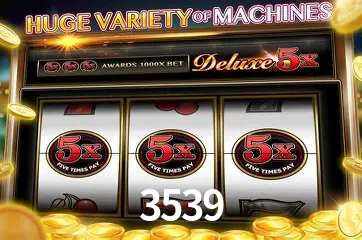 Descubra a Magia dos Jogos de Arcade no 3539