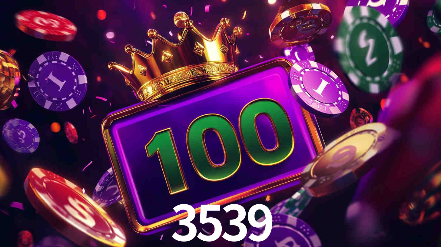 Welcome Bonus 3539
