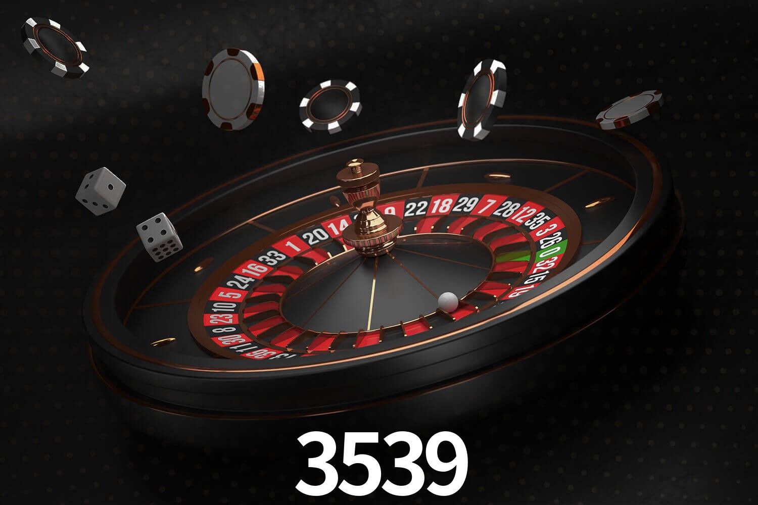 3539 bet