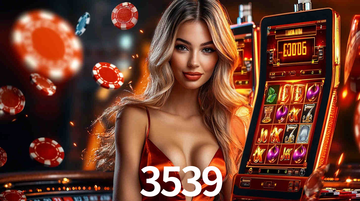 3539: Seu Cassino Premiado com Pagamentos Rápidos