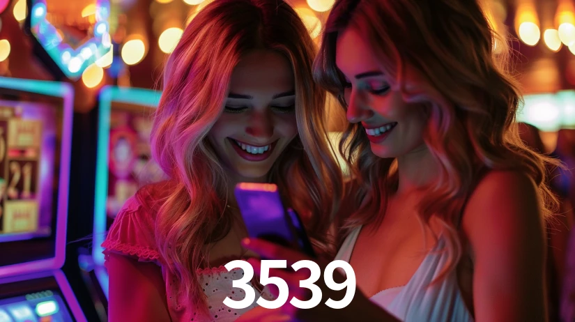 3539: Jogos de Caça-Níqueis-Altas Recompensas, Roleta-Velocidade, Blackjack-Desafios Máximos