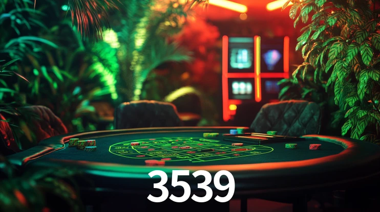 Roulette Table 3539