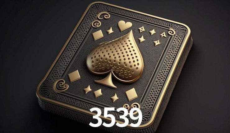 Tecnologia da Plataforma 3539