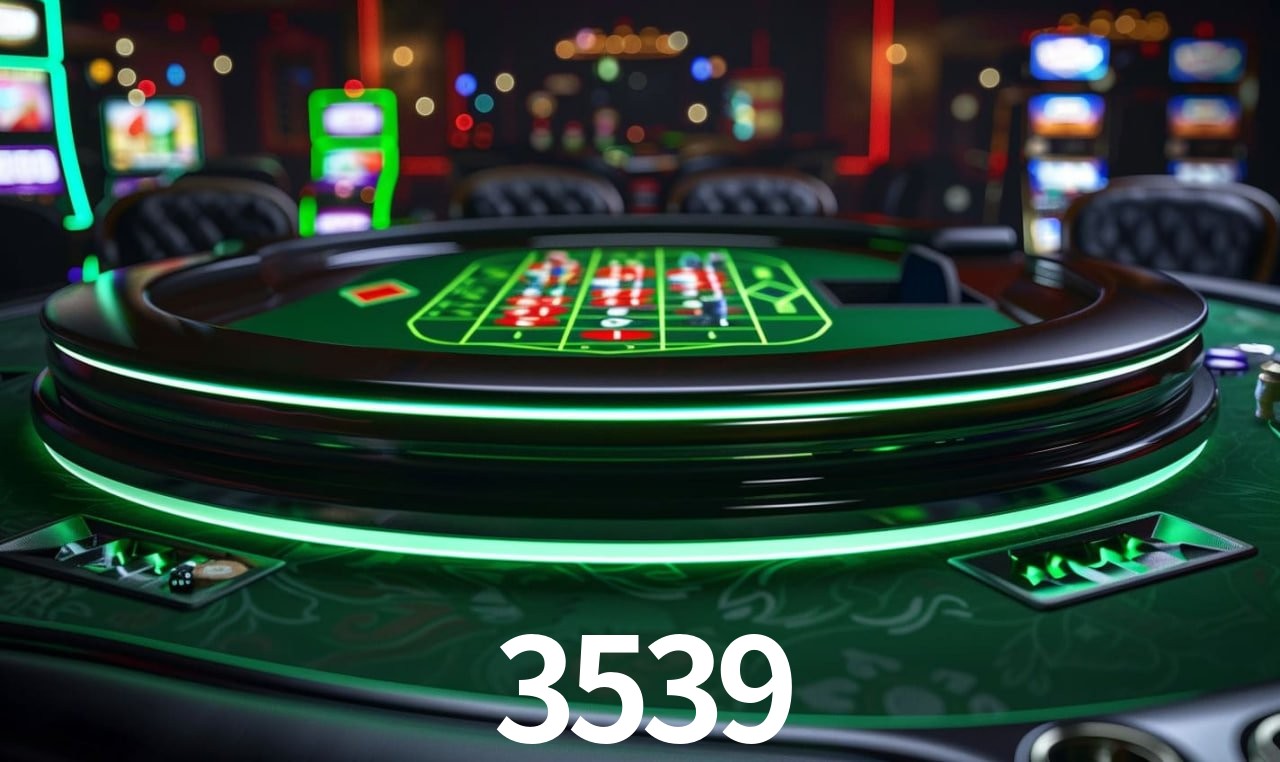 APP oficial da 3539 para mobile