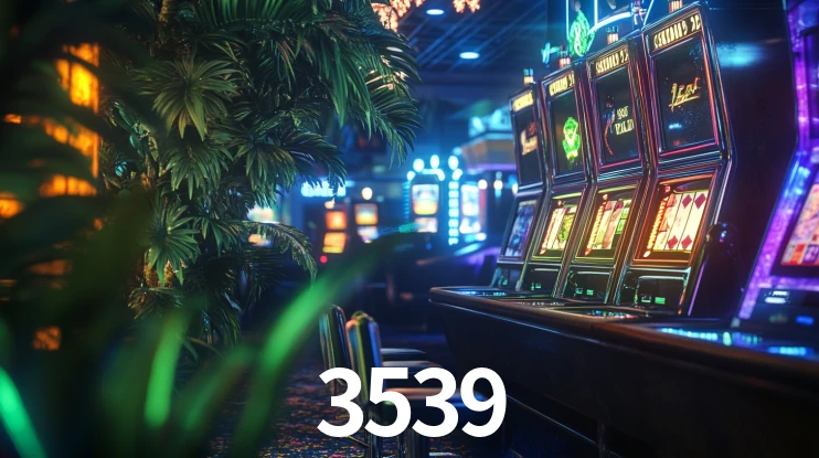 Blackjack Table 3539