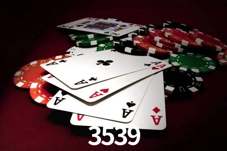 Estatísticas Esportivas 3539
